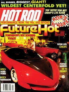 HOT ROD 1989 JAN - BANSHEE, DALE ARMSTRONG,ROAD RUNNER